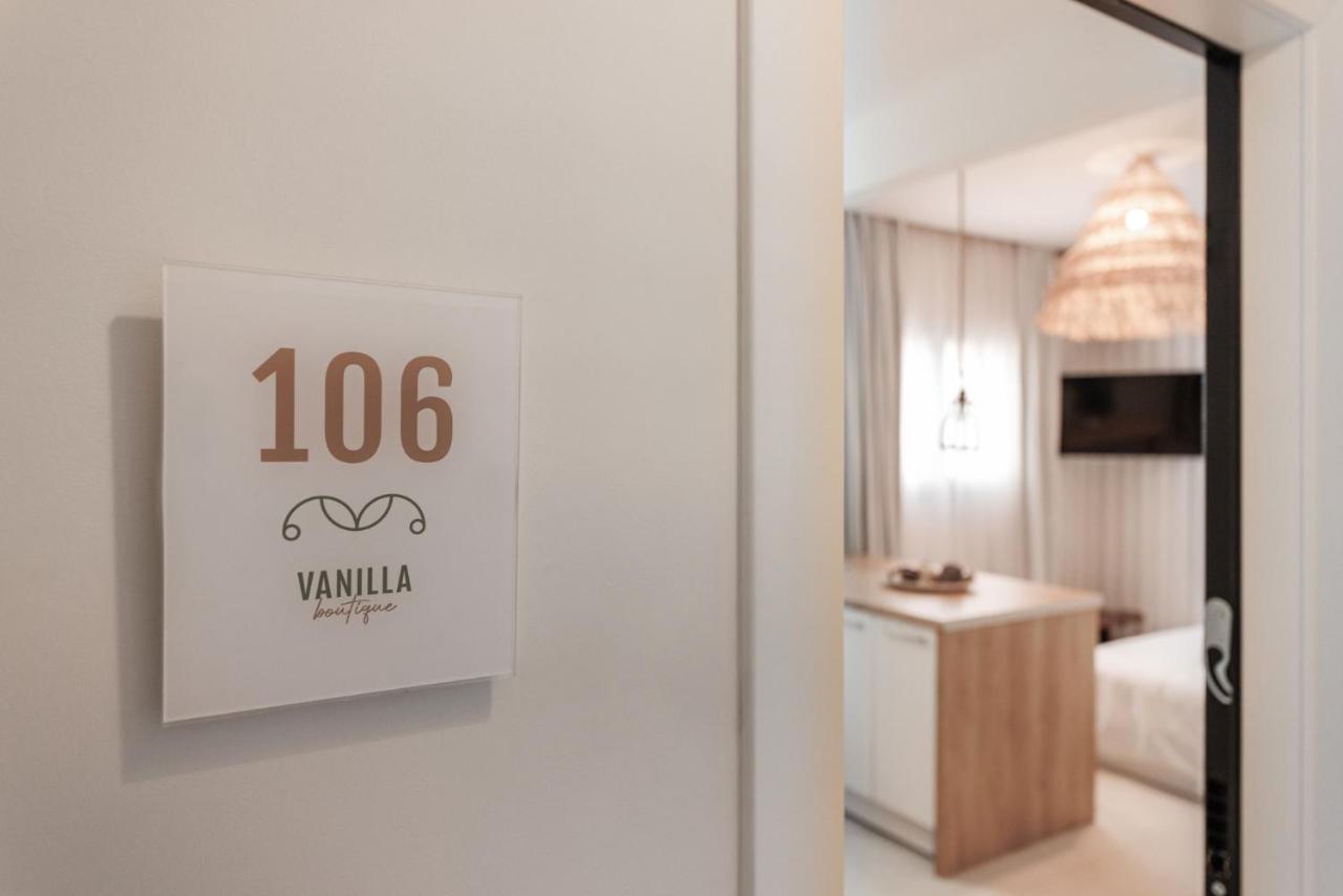 Vanilla Boutique Thessaloníki Eksteriør bilde