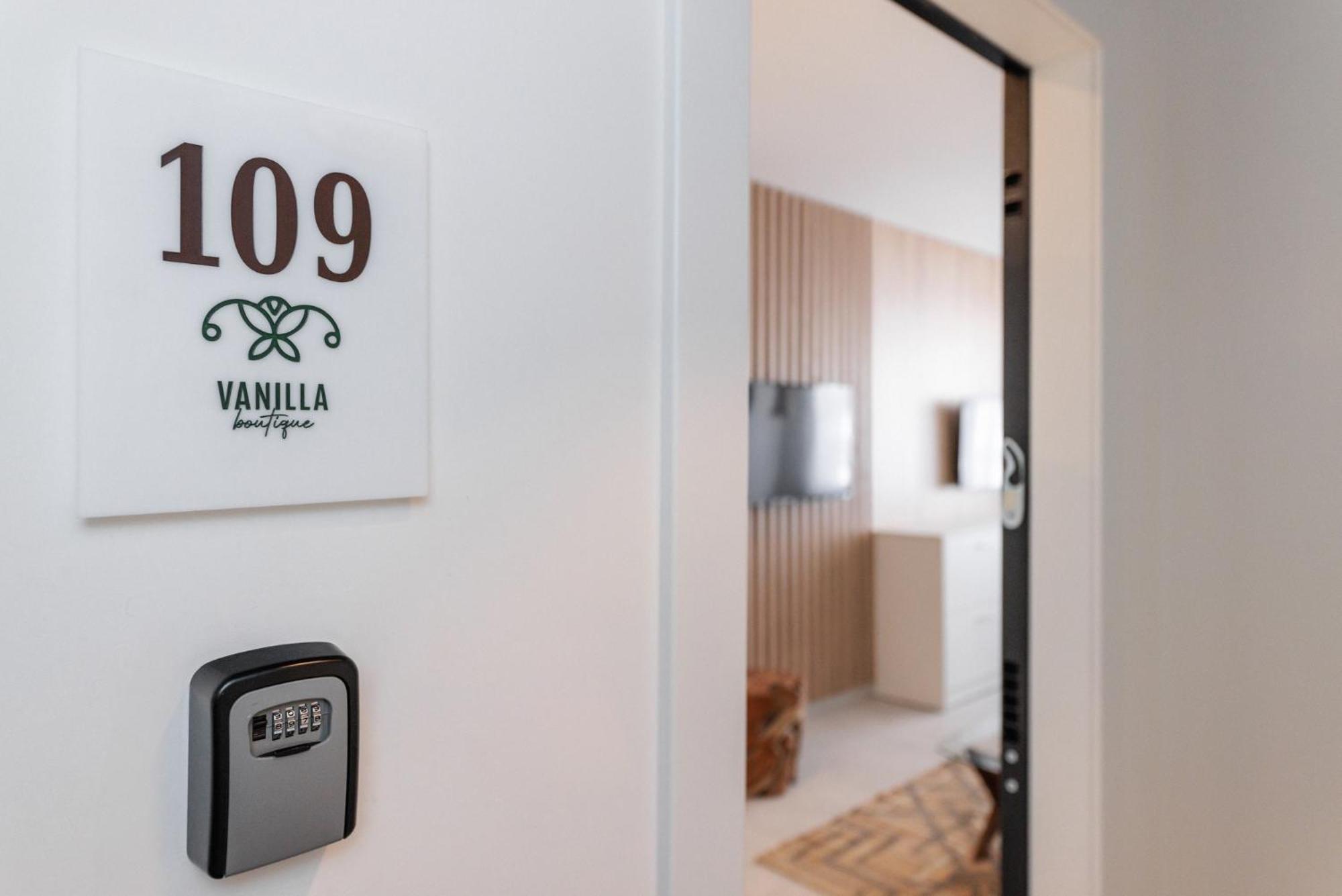 Vanilla Boutique Thessaloníki Eksteriør bilde