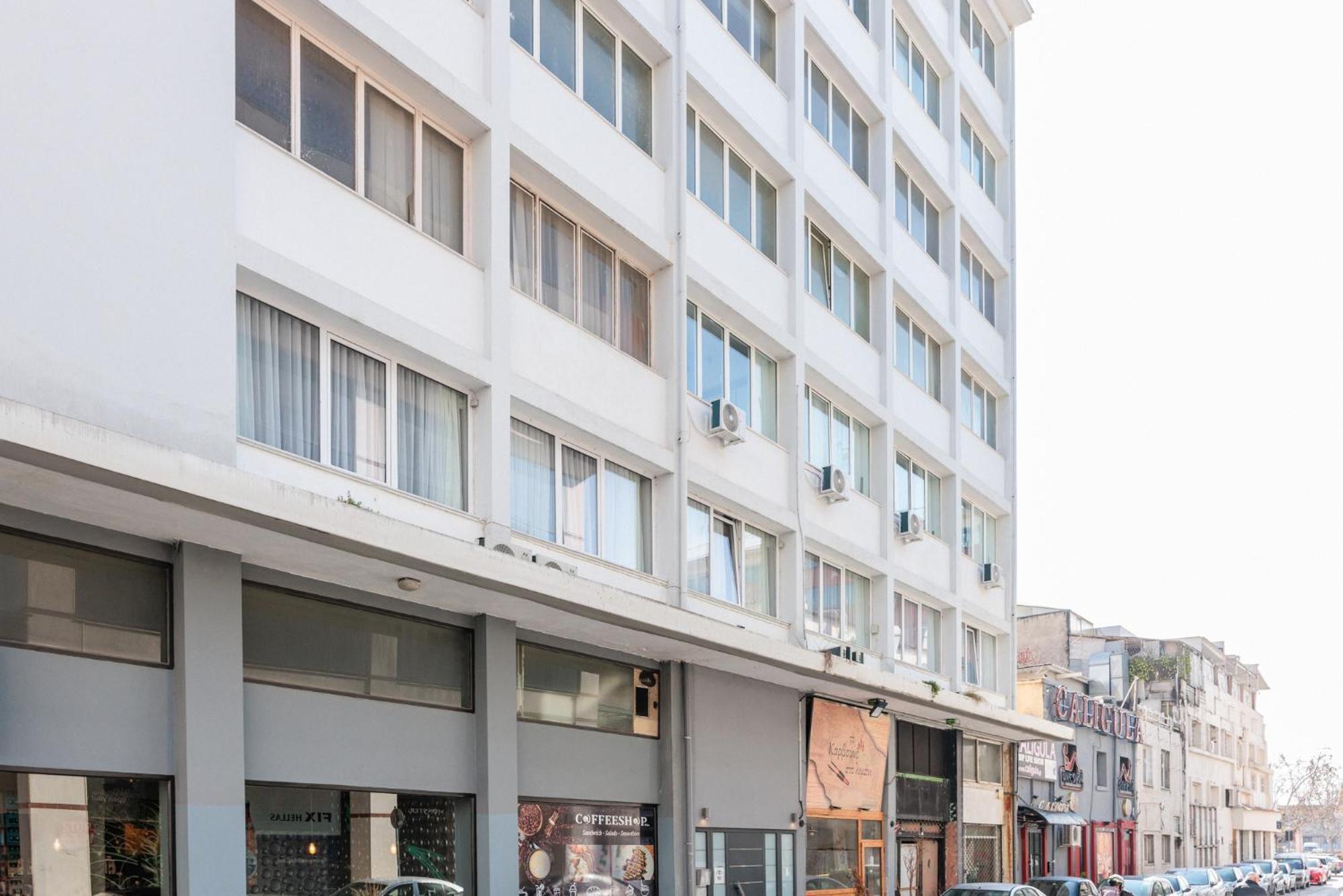 Vanilla Boutique Thessaloníki Eksteriør bilde